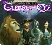 постер игры Fiction Fixers: The Curse of Oz