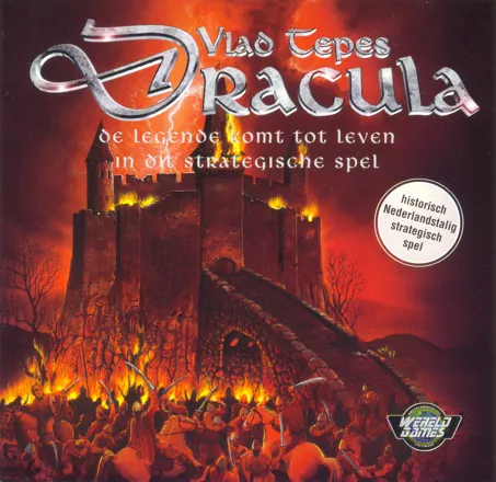постер игры Vlad Tepes Dracula