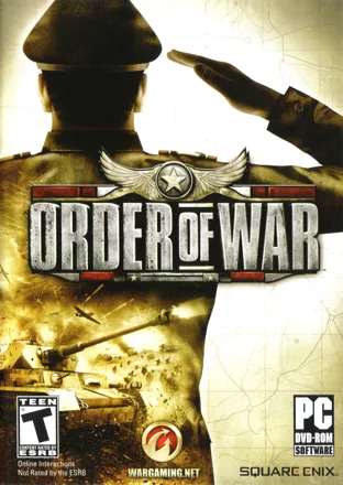 постер игры Order of War