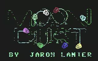 постер игры Moondust