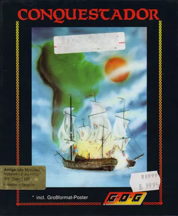 постер игры Spoils of War