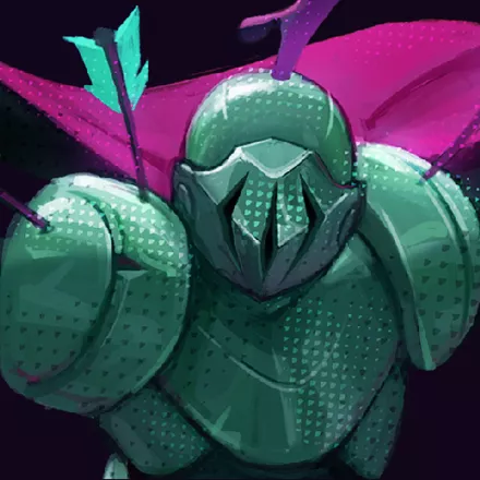 постер игры Immortal Rogue