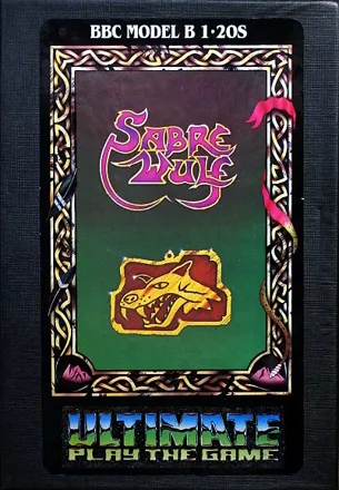 постер игры Sabre Wulf