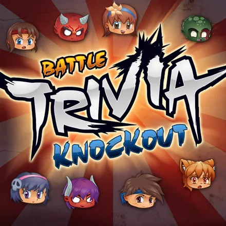 постер игры Battle Trivia Knockout