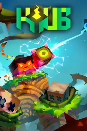 постер игры Kyub