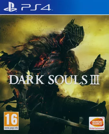 постер игры Dark Souls III