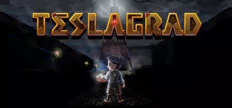 постер игры Teslagrad