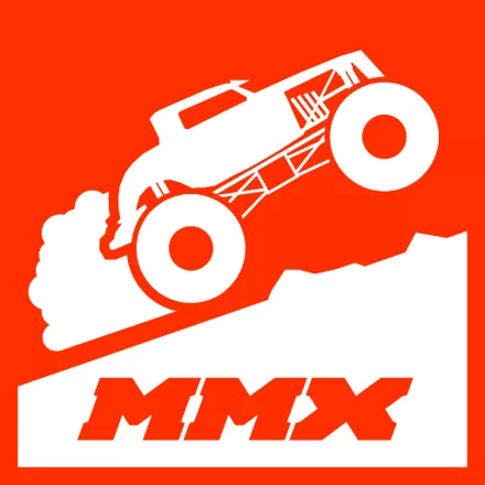 постер игры MMX Hill Dash