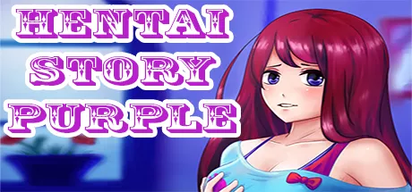 постер игры Hentai Story Purple