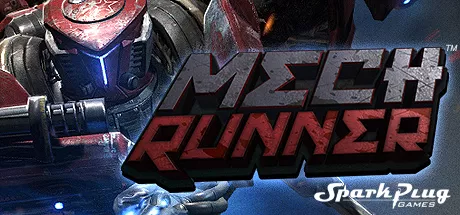 постер игры MechRunner