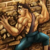 постер игры 3,2,1...SuperCrash!