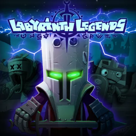 постер игры Labyrinth Legends