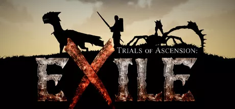постер игры Trials of Ascension: Exile