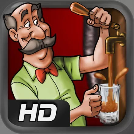 постер игры Tapper World Tour