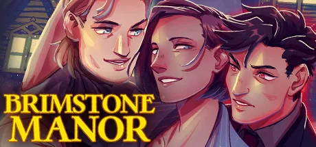 постер игры Brimstone Manor