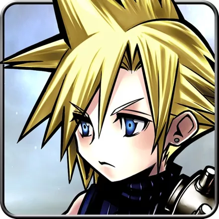 постер игры Dissidia: Final Fantasy - Opera Omnia