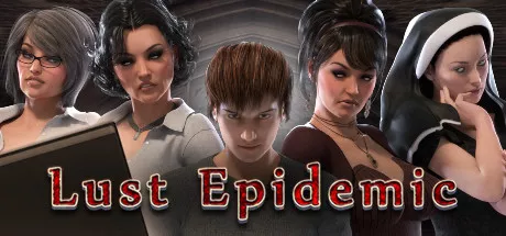 постер игры Lust Epidemic
