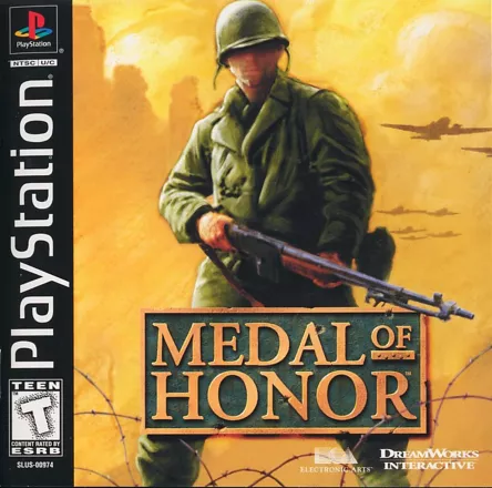 постер игры Medal of Honor