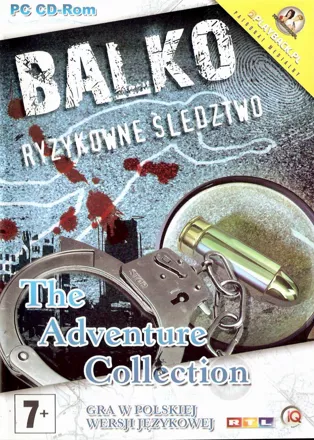 постер игры Balko