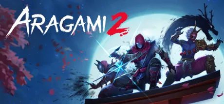 постер игры Aragami 2