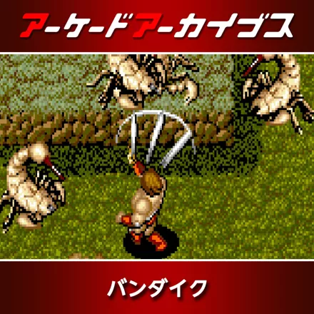 постер игры Vandyke