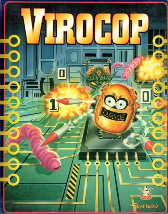 постер игры Virocop