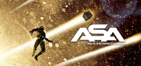 постер игры ASA: A Space Adventure - Remastered Edition