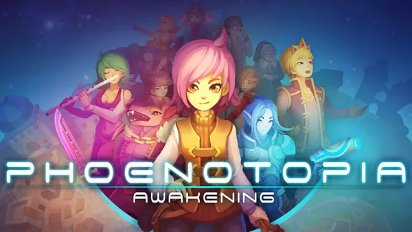 постер игры Phoenotopia: Awakening