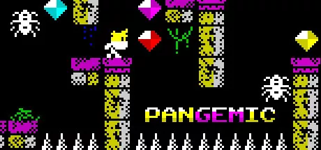 постер игры panGEMic