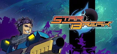 постер игры StarBreak