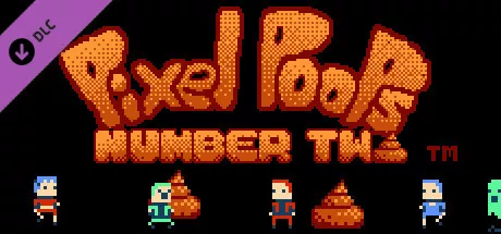 постер игры Pixel Poops: Number Two