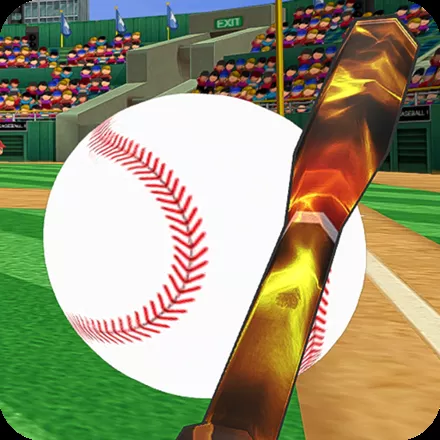 постер игры Power Hitter