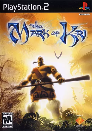 постер игры The Mark of Kri