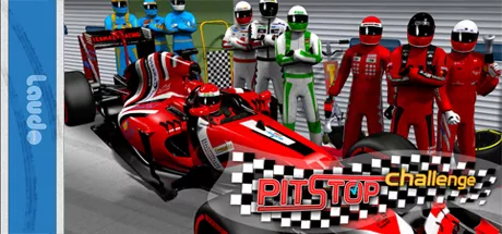 постер игры Pitstop Challenge