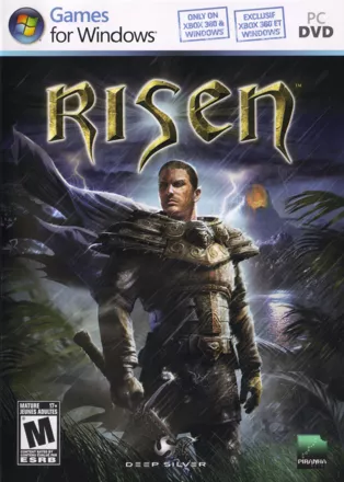постер игры Risen
