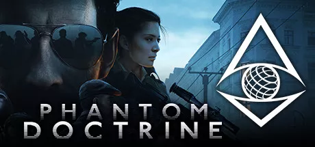 постер игры Phantom Doctrine