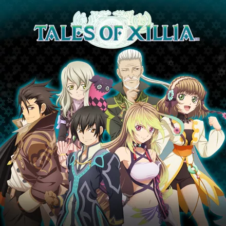 постер игры Tales of Xillia