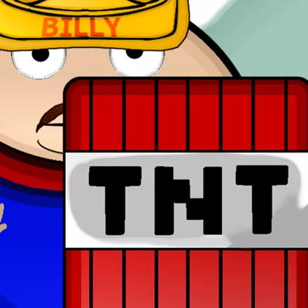 постер игры Billy Bomber