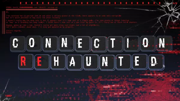 постер игры Connection reHaunted