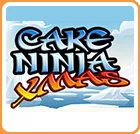 постер игры Cake Ninja: Xmas