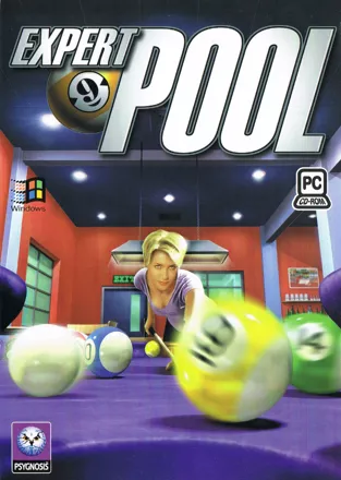 постер игры Expert Pool