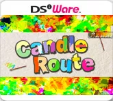 постер игры Route Candle