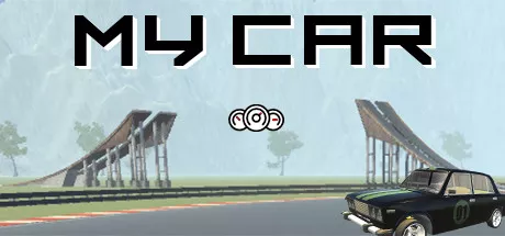 постер игры My Car