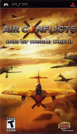 постер игры Air Conflicts: Aces of World War II