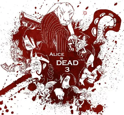 постер игры Alice is Dead: Episode 3