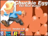 постер игры Chuckie Egg: The Next Batch