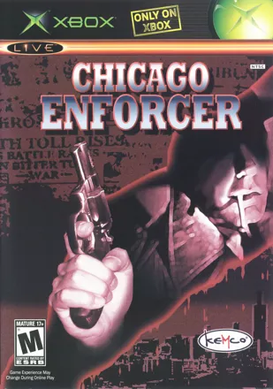 постер игры Mob Enforcer