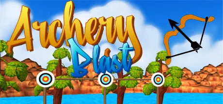 постер игры Archery Blast