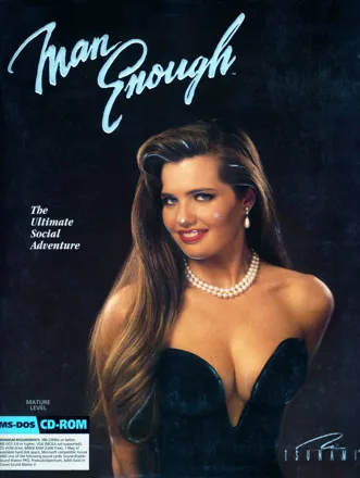 постер игры Man Enough