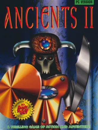 постер игры Ancients II: Approaching Evil
